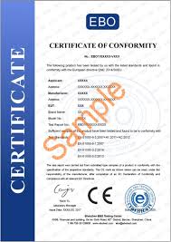 CE Certified