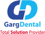Garg Dental Logo